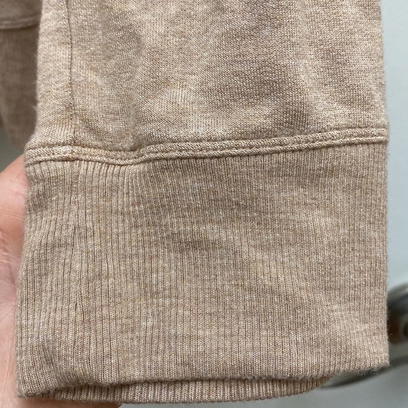 Victoria’s Secret super soft pullover long sleeve sweatshirt hoodie size small - Picture 6 of 9